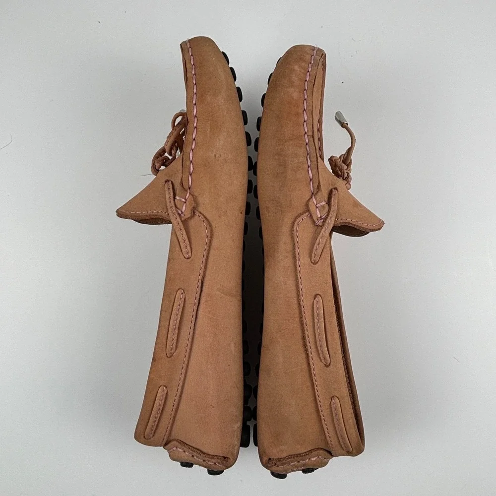Mercanti Fiorentini toe show casual